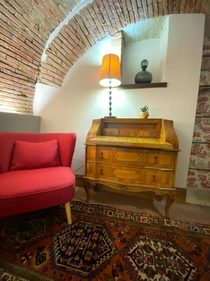 B & B Beata Colomba Rieti Eksteriør bilde